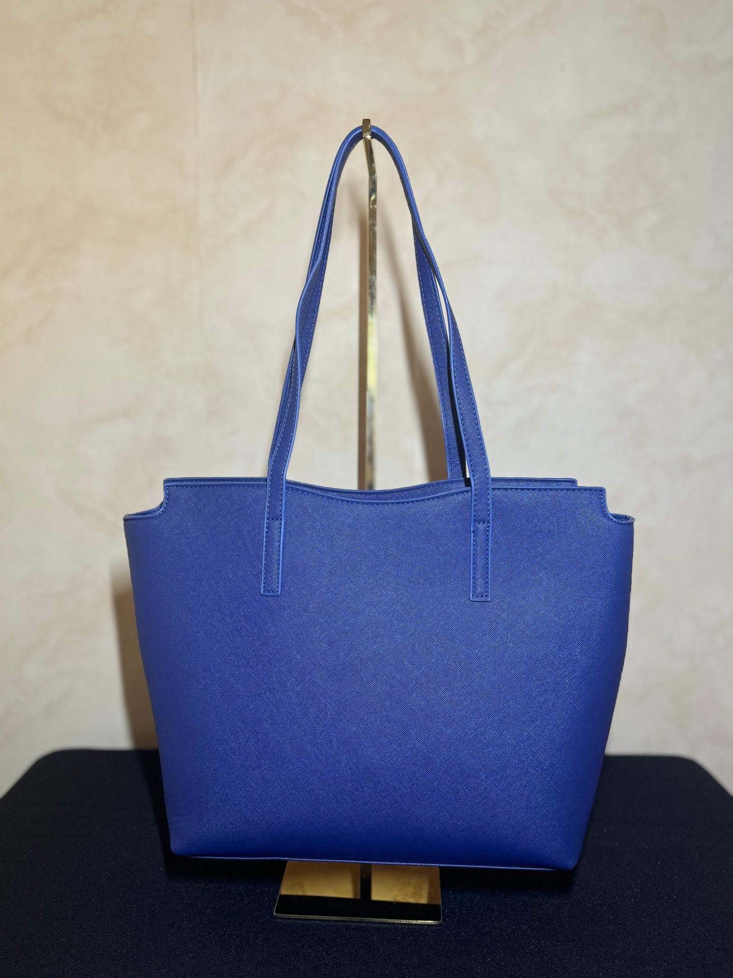 Blue Native Design Purse