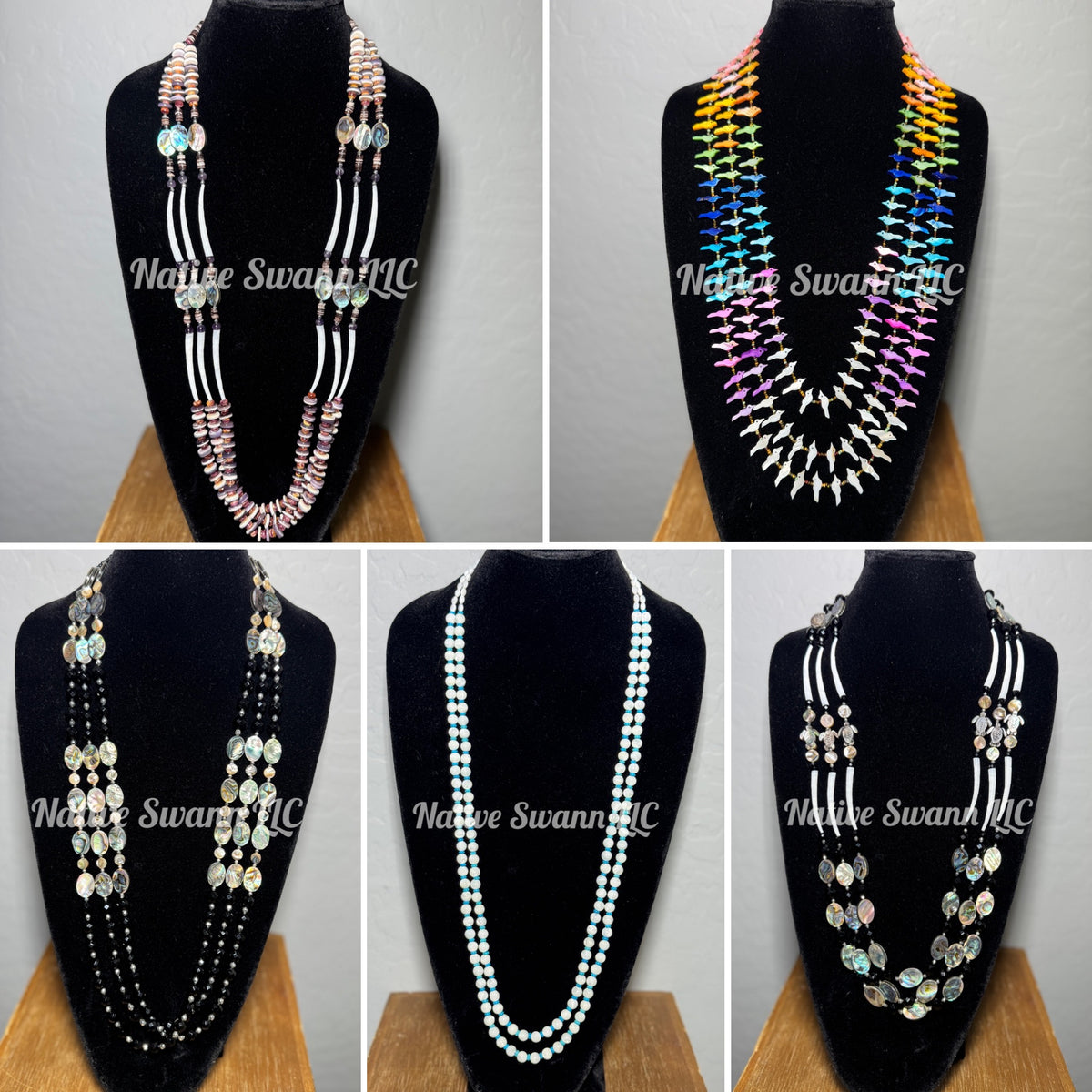 Native Necklaces