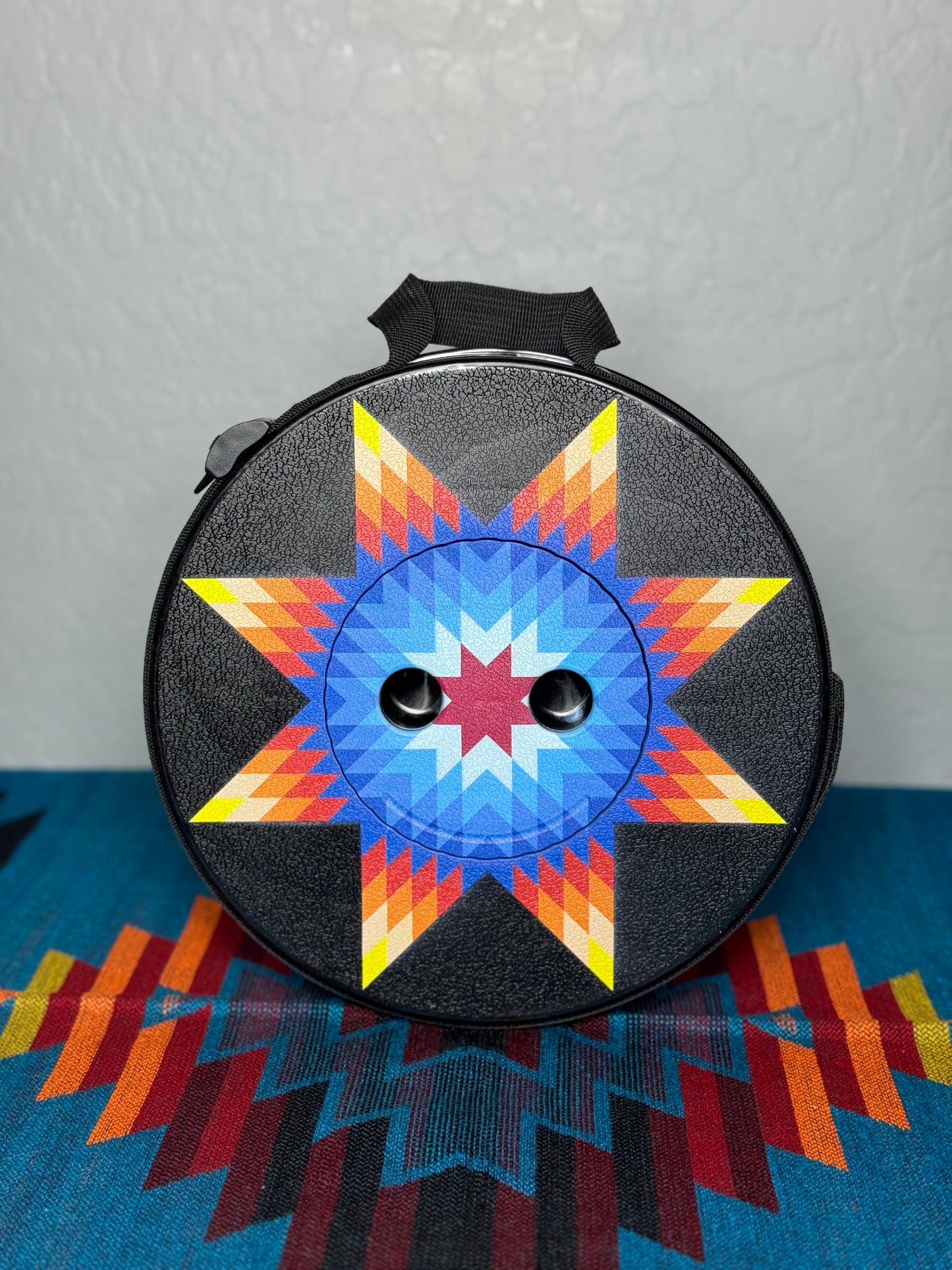 Star Design Portable Stool Chair