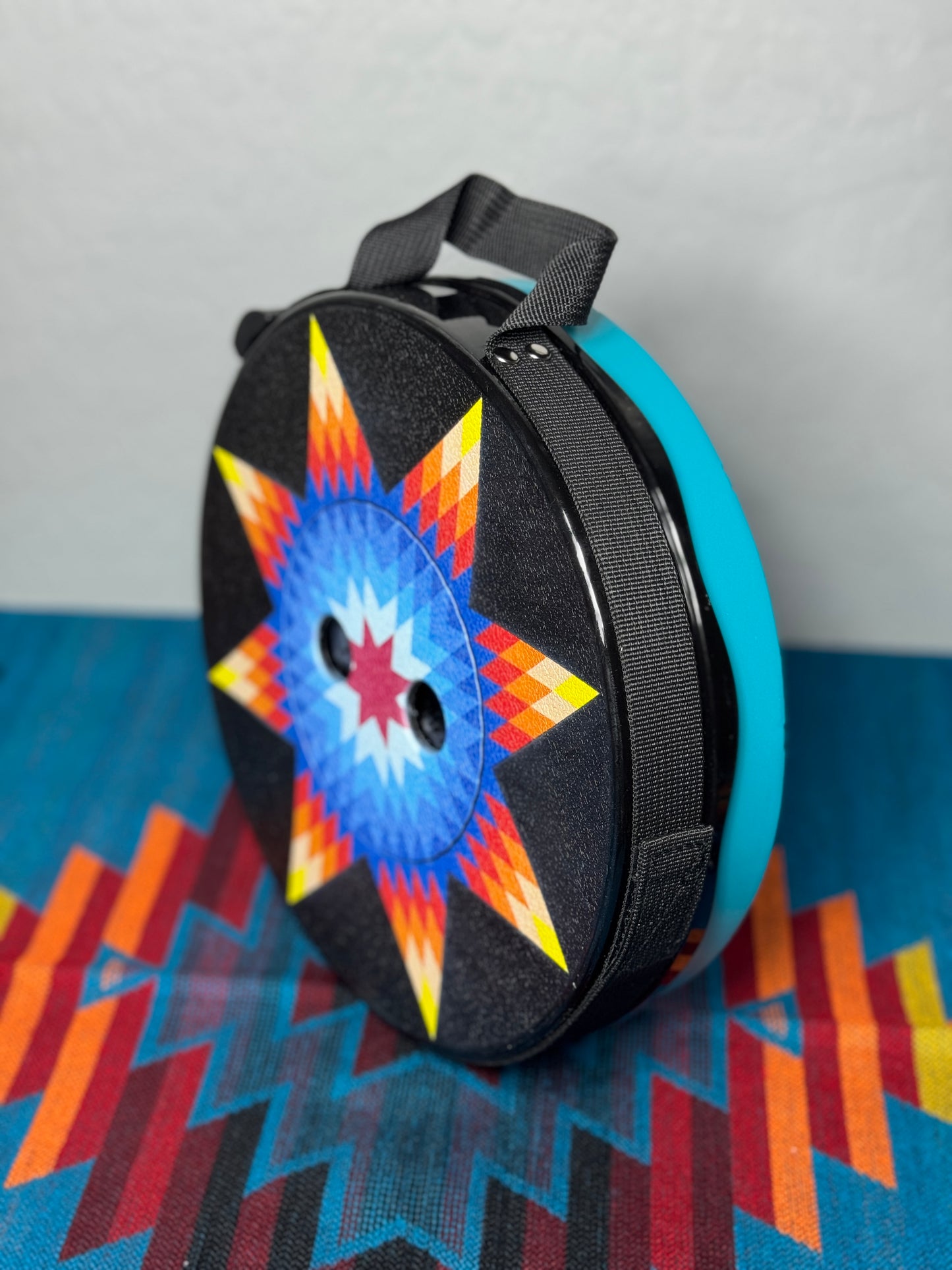 Star Design Portable Stool Chair