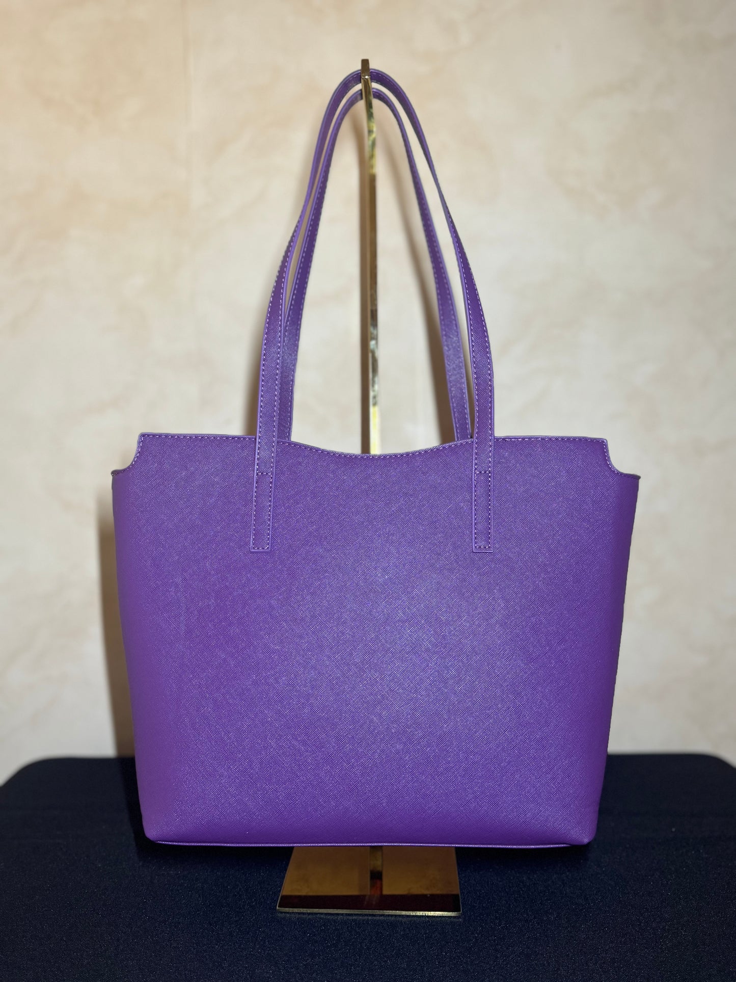 Purple+Pink Native Design Purse