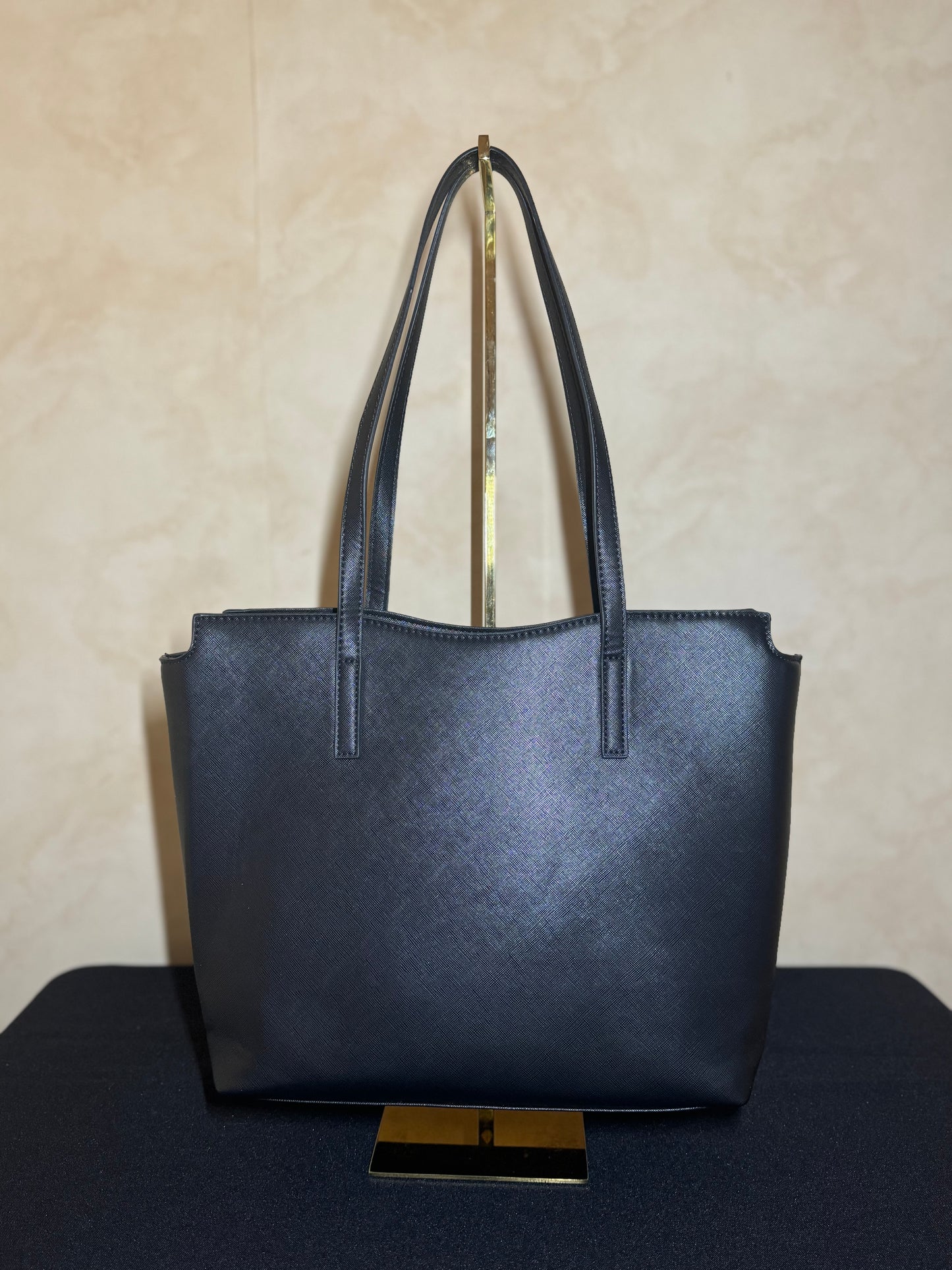 Black Native Design Purse